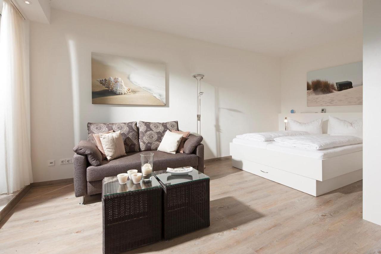 Apartment Kaiserhof 115 Strandkorb