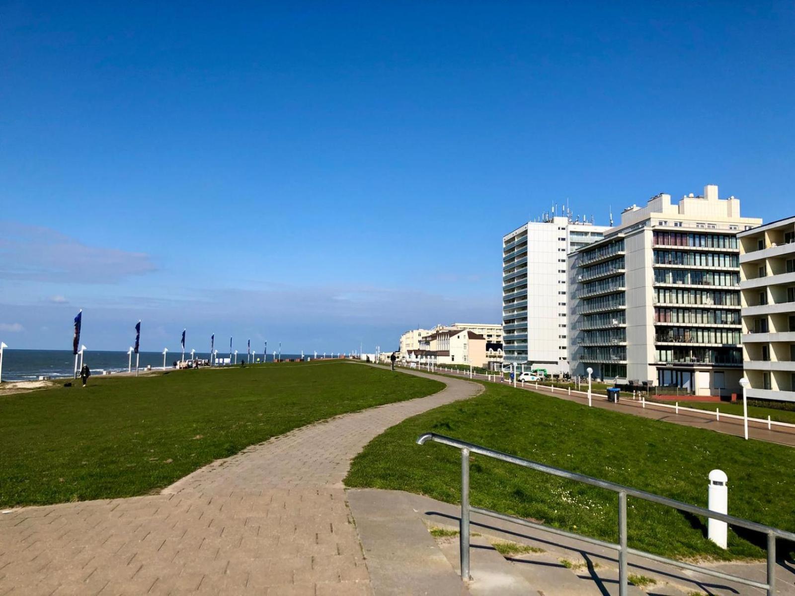 Apartment Kaiserhof 115 Strandkorb *